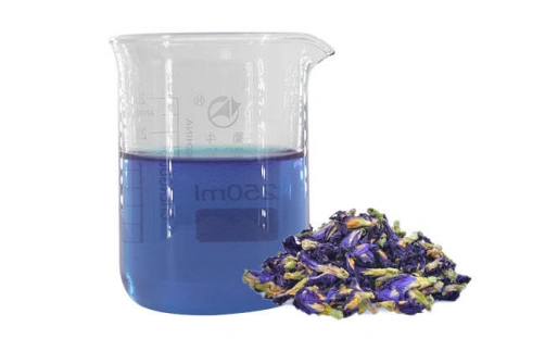 What Makes Butterfly Pea Flower Extract Powder Ideal for Clean Label Food and Drink Applications?